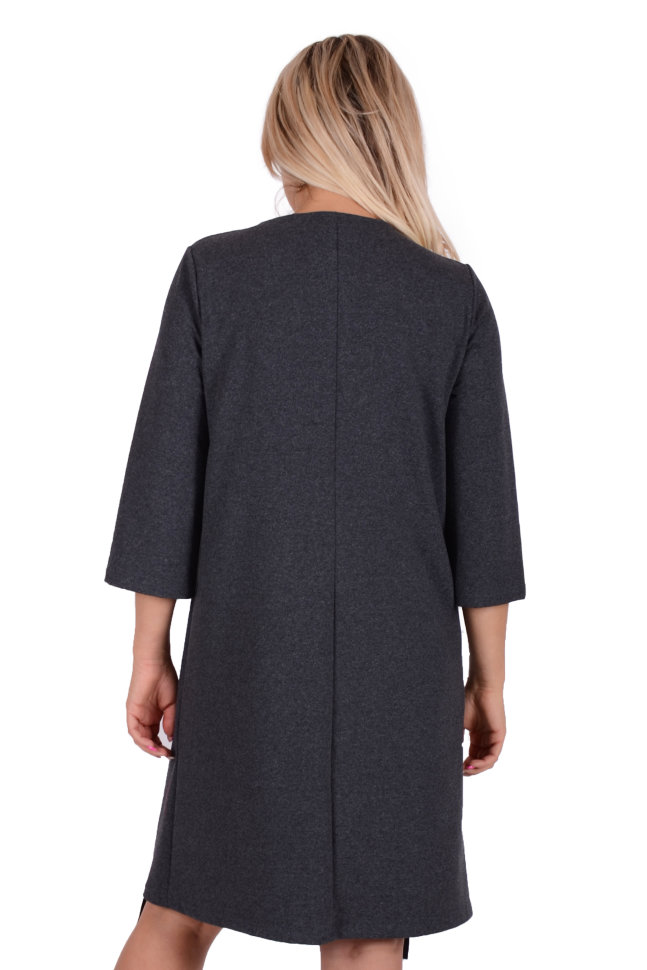 Фото товара 18186, платье в спортивном стиле